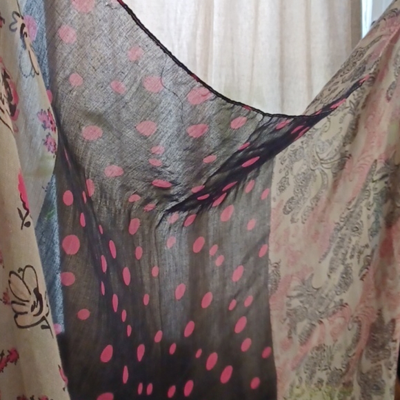 Sheer Scarf - Picture 2 of 7